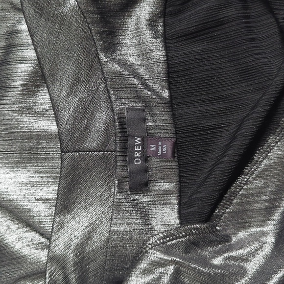 DREW shiny gray gunmetal top shell - Picture 10 of 13